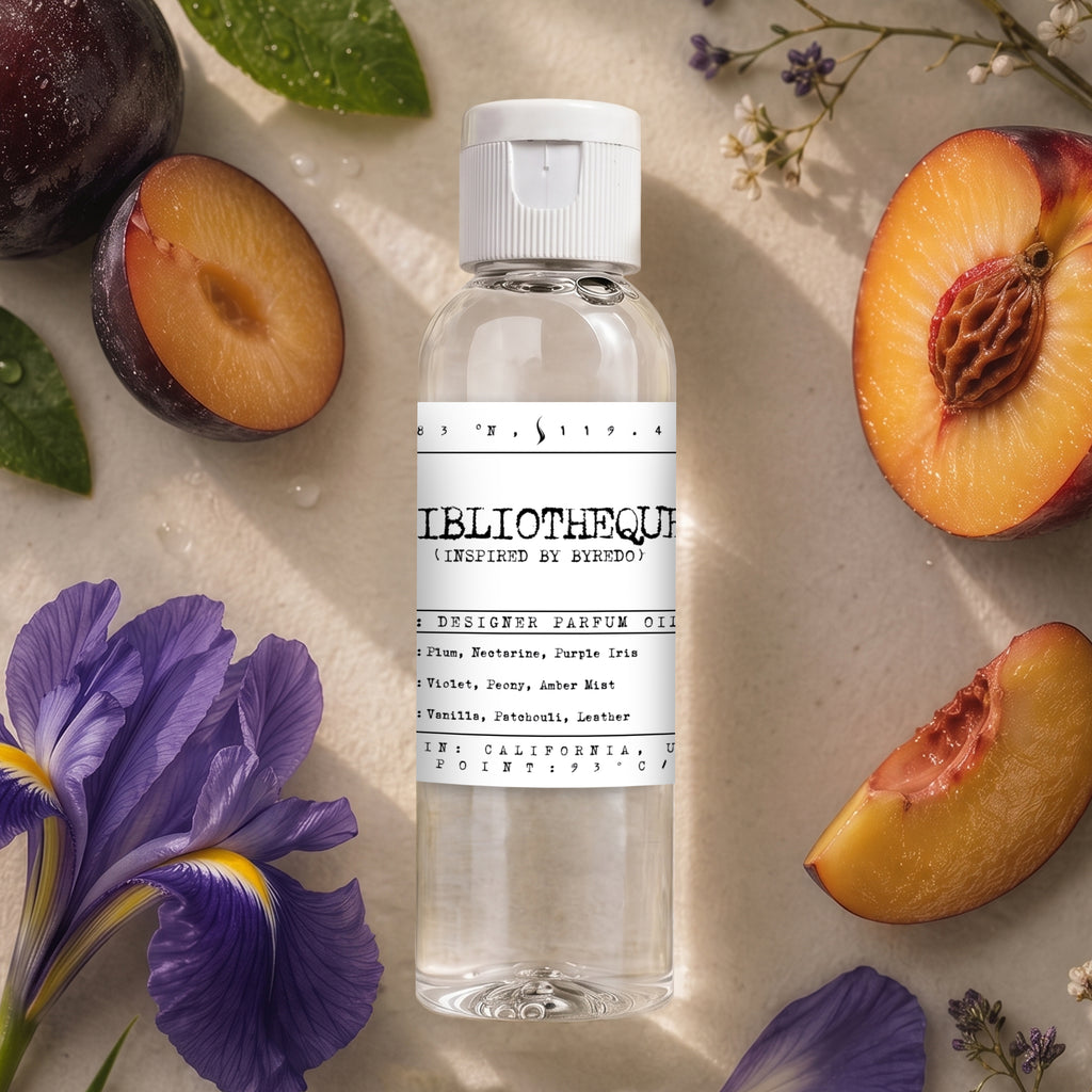Bibliotheque (Our version) Fragrance Oil