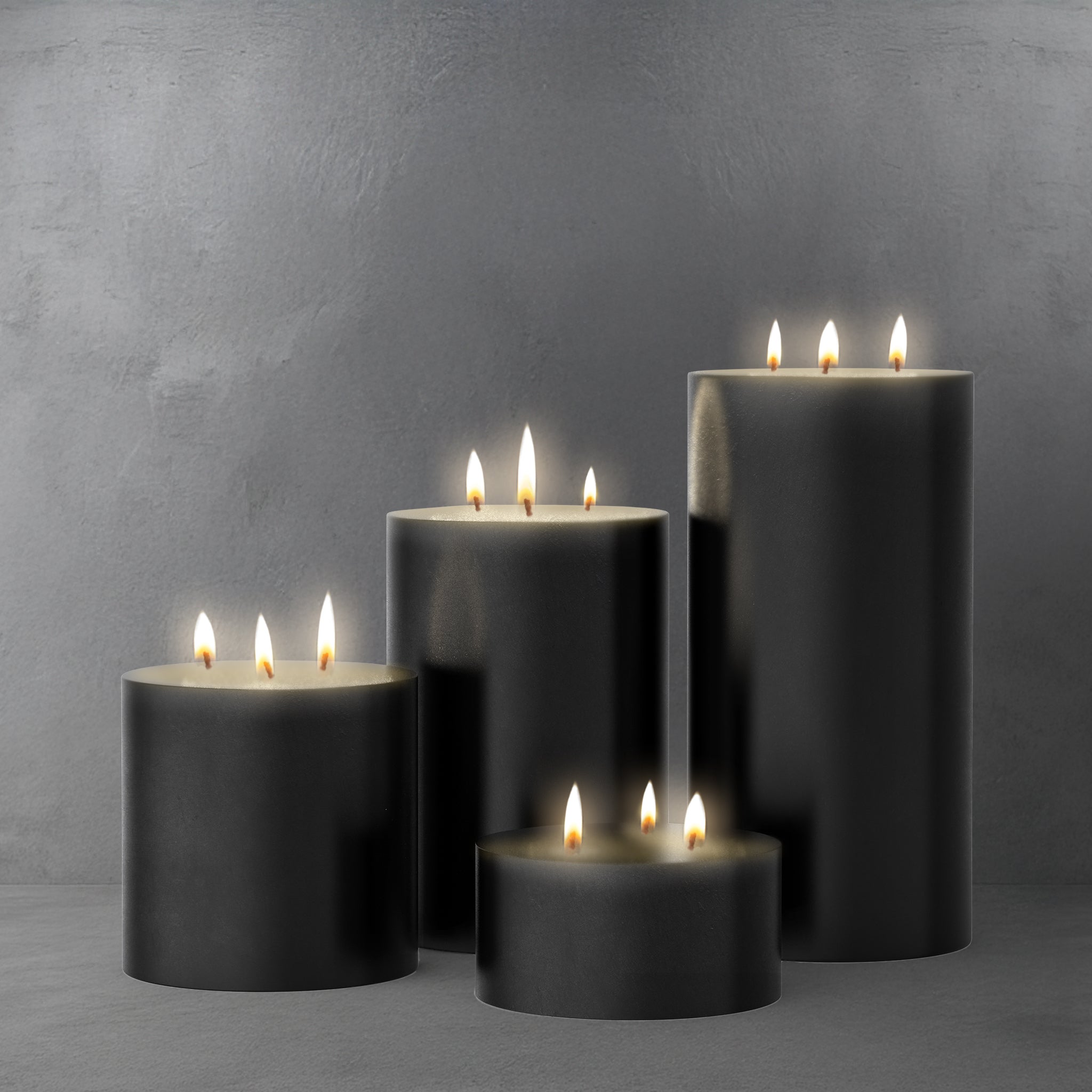 6"x3" ($12.98 each)┃2pcs/case┃Long burn time,6"x6" ($26.48 each)┃2pcs/case┃Long burn time,6"x9" ($39.48 each)┃2pcs/case┃Long burn time,6"x12" ($45.98 each)┃2pcs/case┃Long burn time