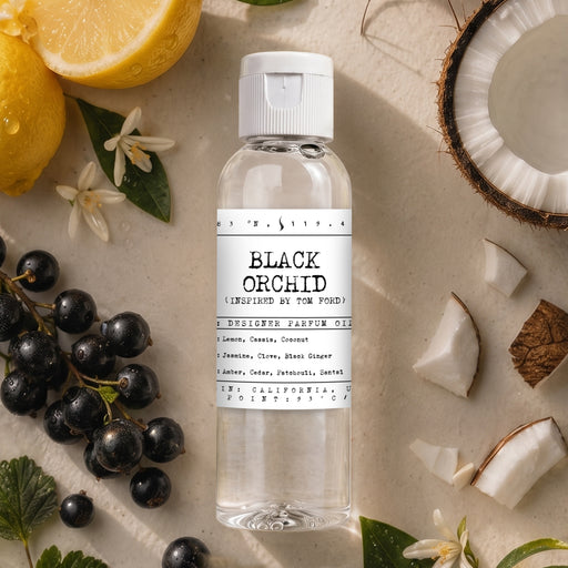 Black Orchid (Our Version) Fragrance Oil