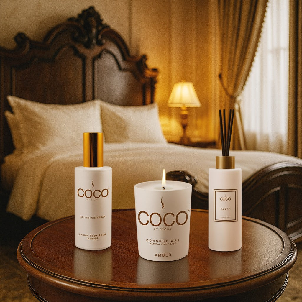 5oz Amber Reed Diffuser