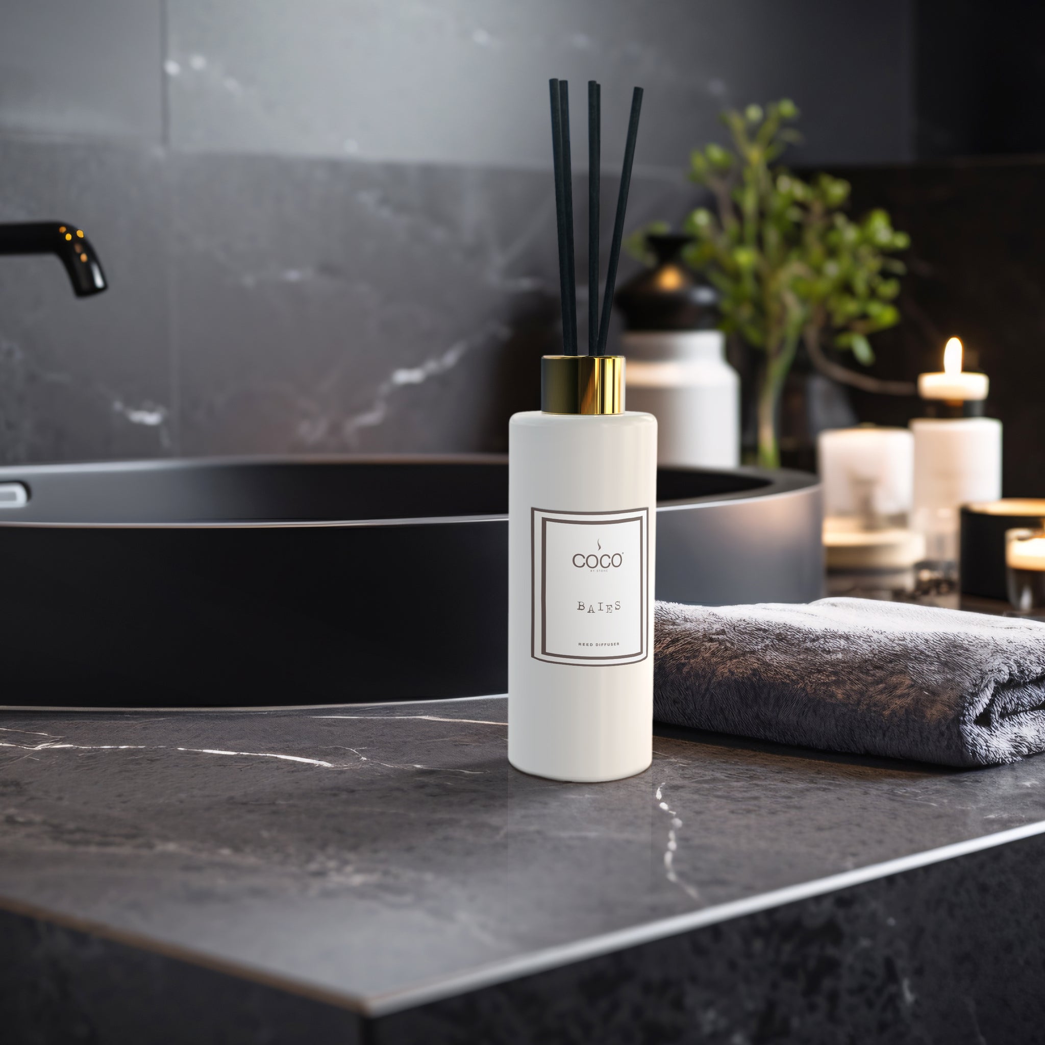 5oz Baies Reed Diffuser