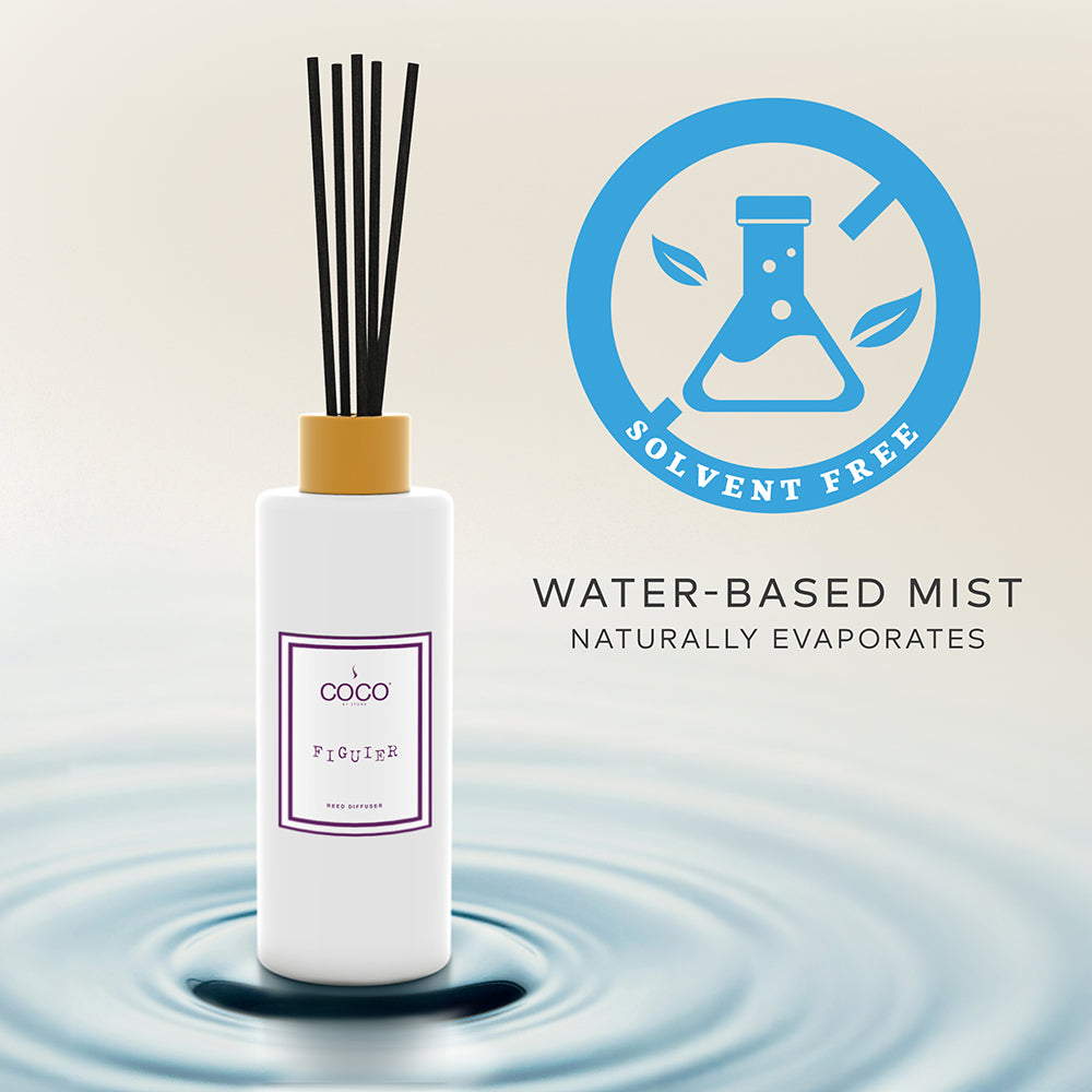 5oz Figuier Reed Diffuser