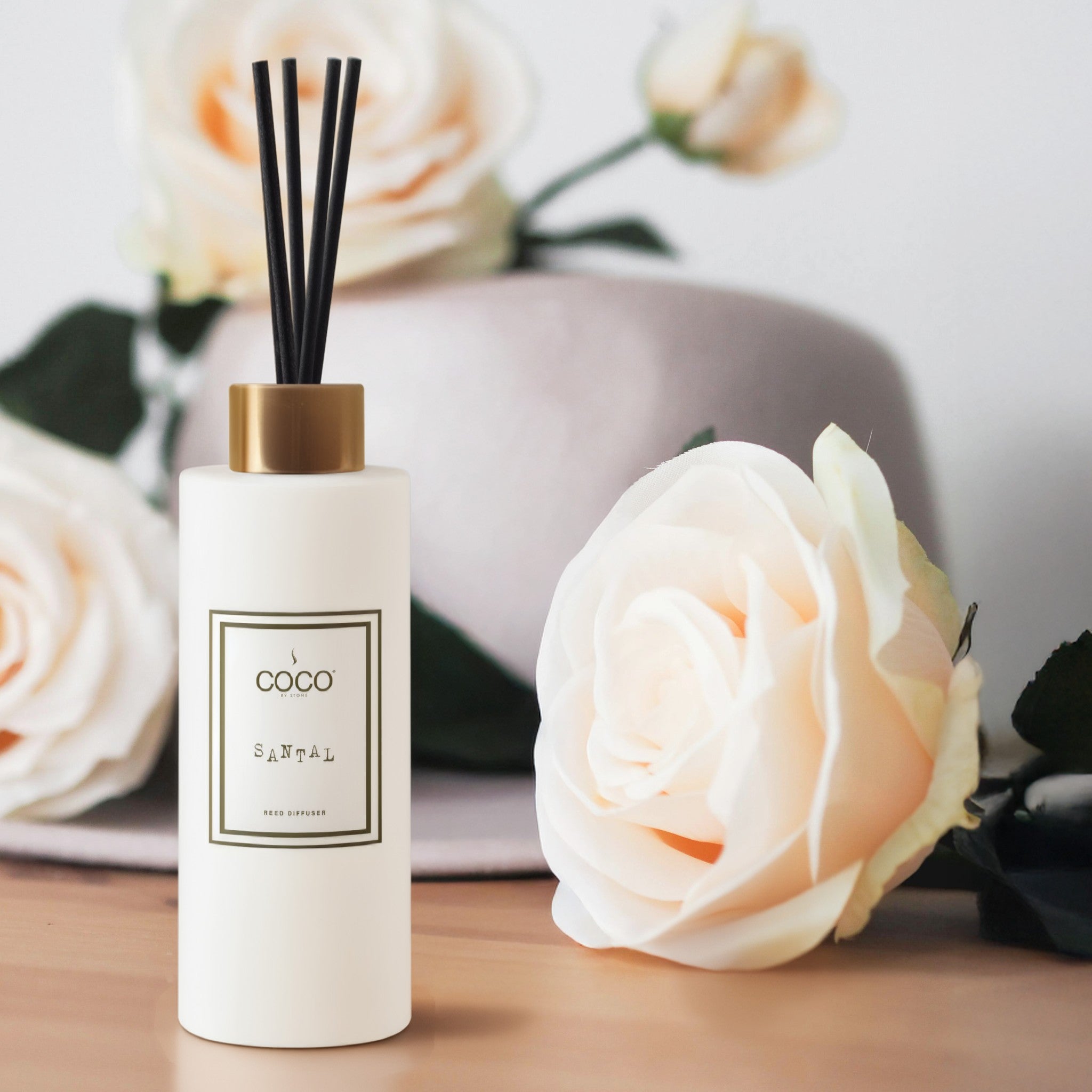 5oz Santal Reed Diffuser