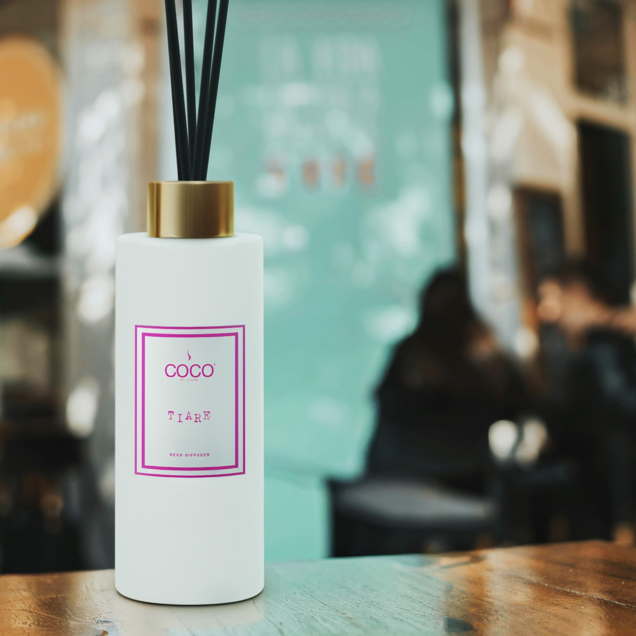 5oz Tiare Reed Diffuser