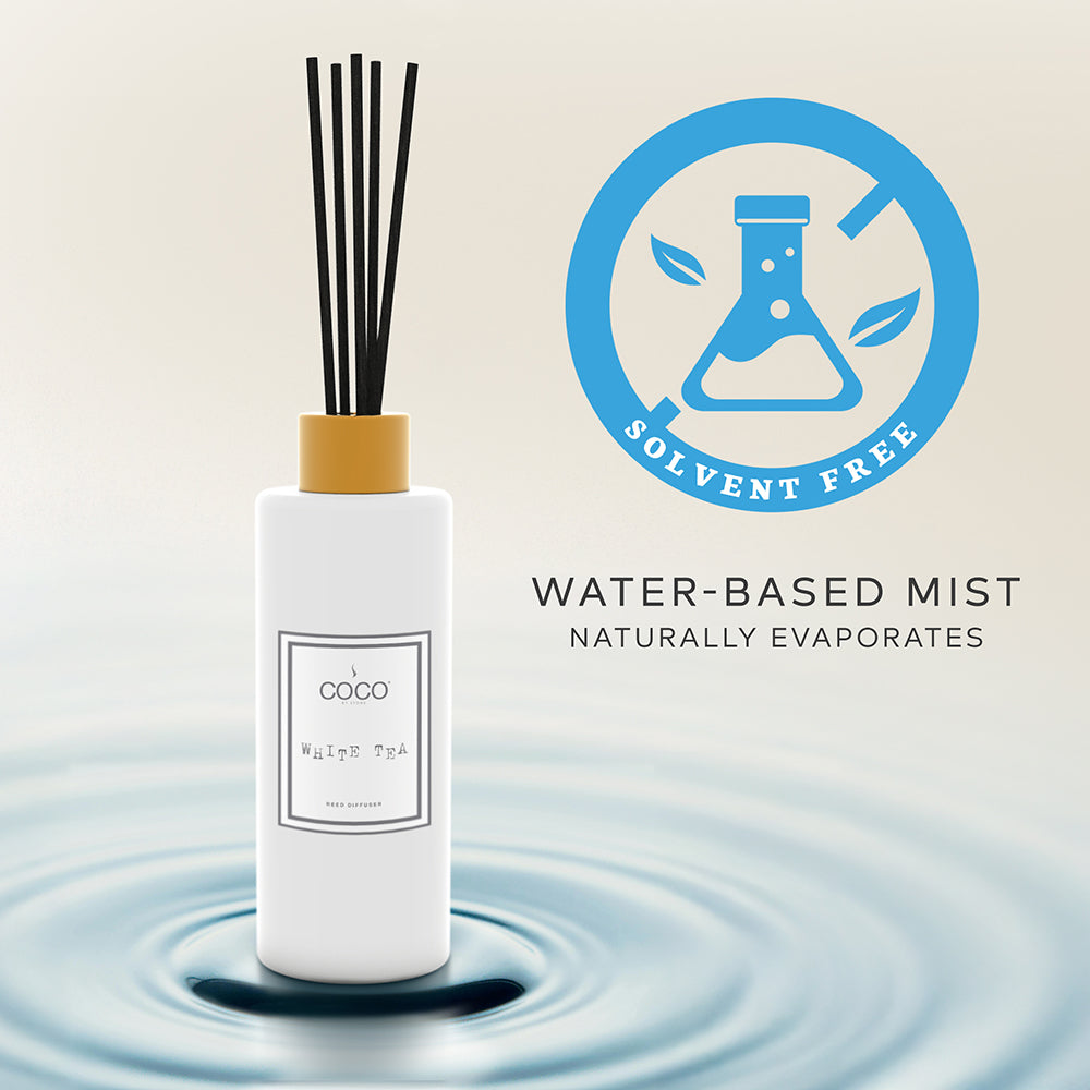 5oz White Tea Reed Diffuser