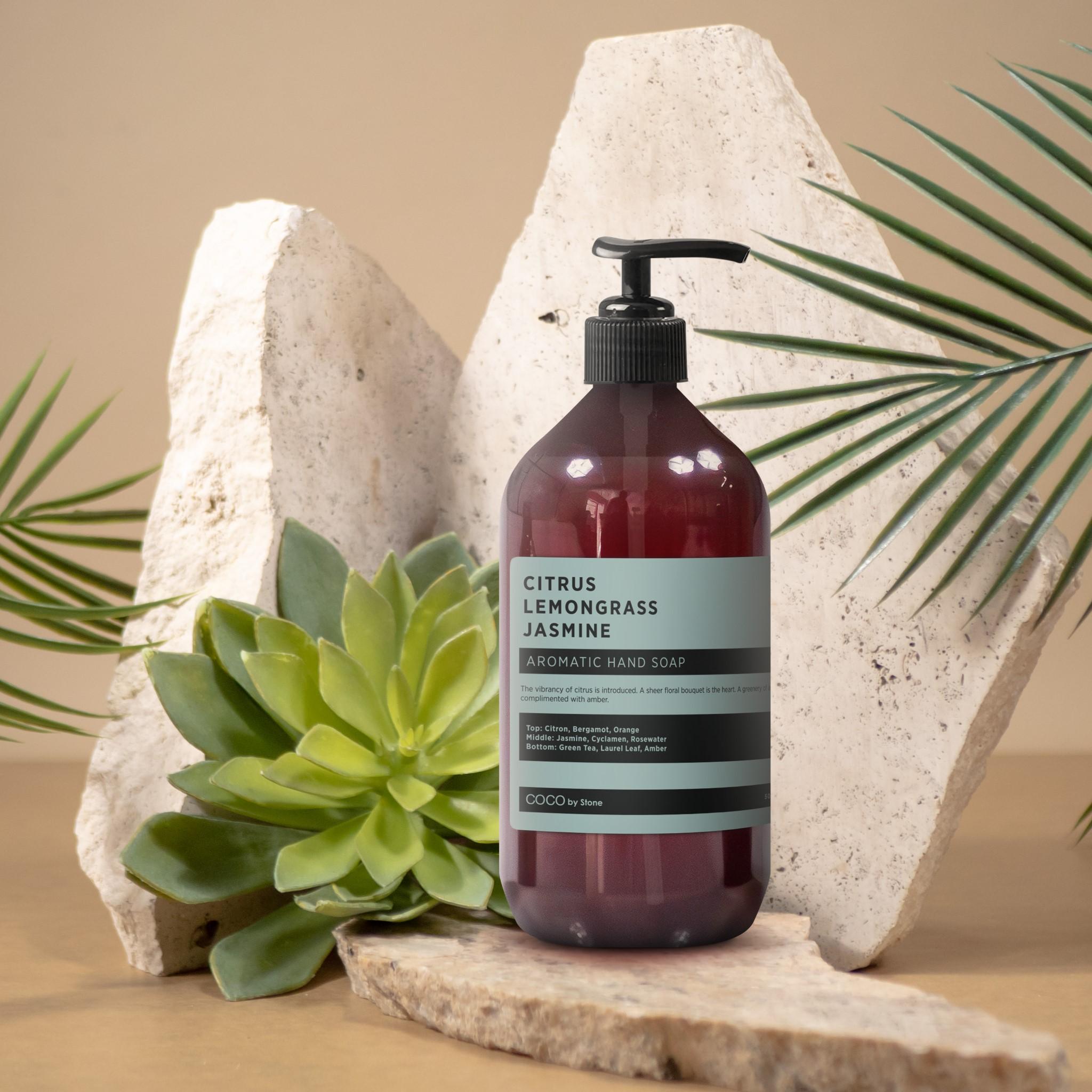 Citrus | Lemongrass | Jasmine Hand Soap