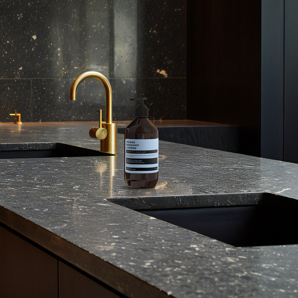 Marine | Bergamot | Jasmine Hand Soap