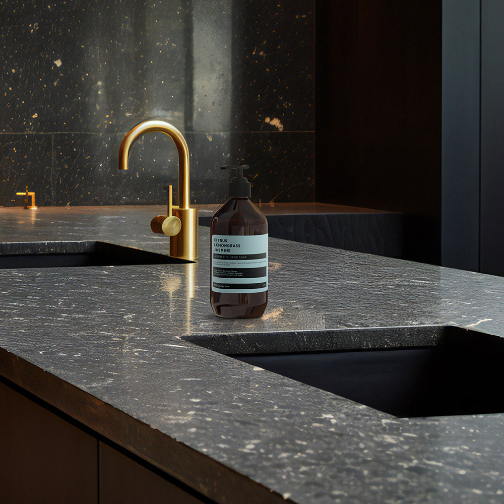 Citrus | Lemongrass | Jasmine Hand Soap