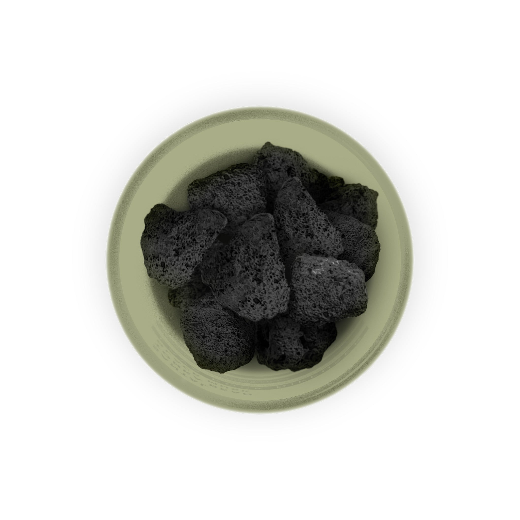 Lava Rock Diffuser with Oil Starter Pack (Santal | Tonka Bean | Black Musk)