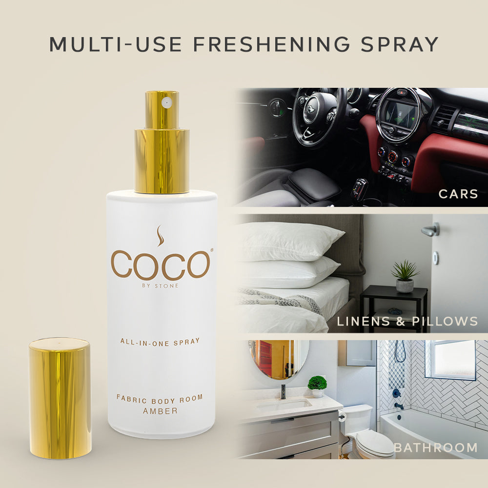 5oz Amber All-In-One Spray