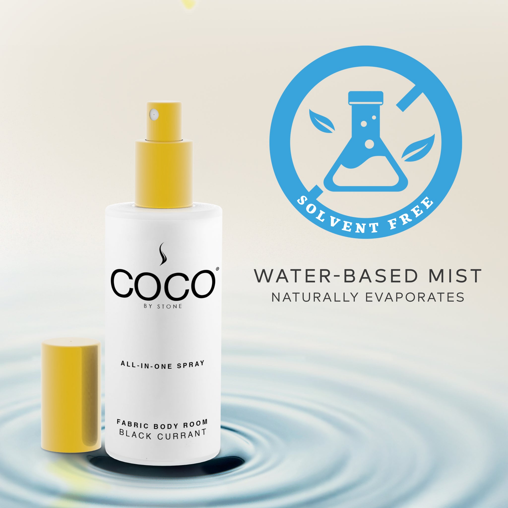 5oz Black Currant All-In-One Spray