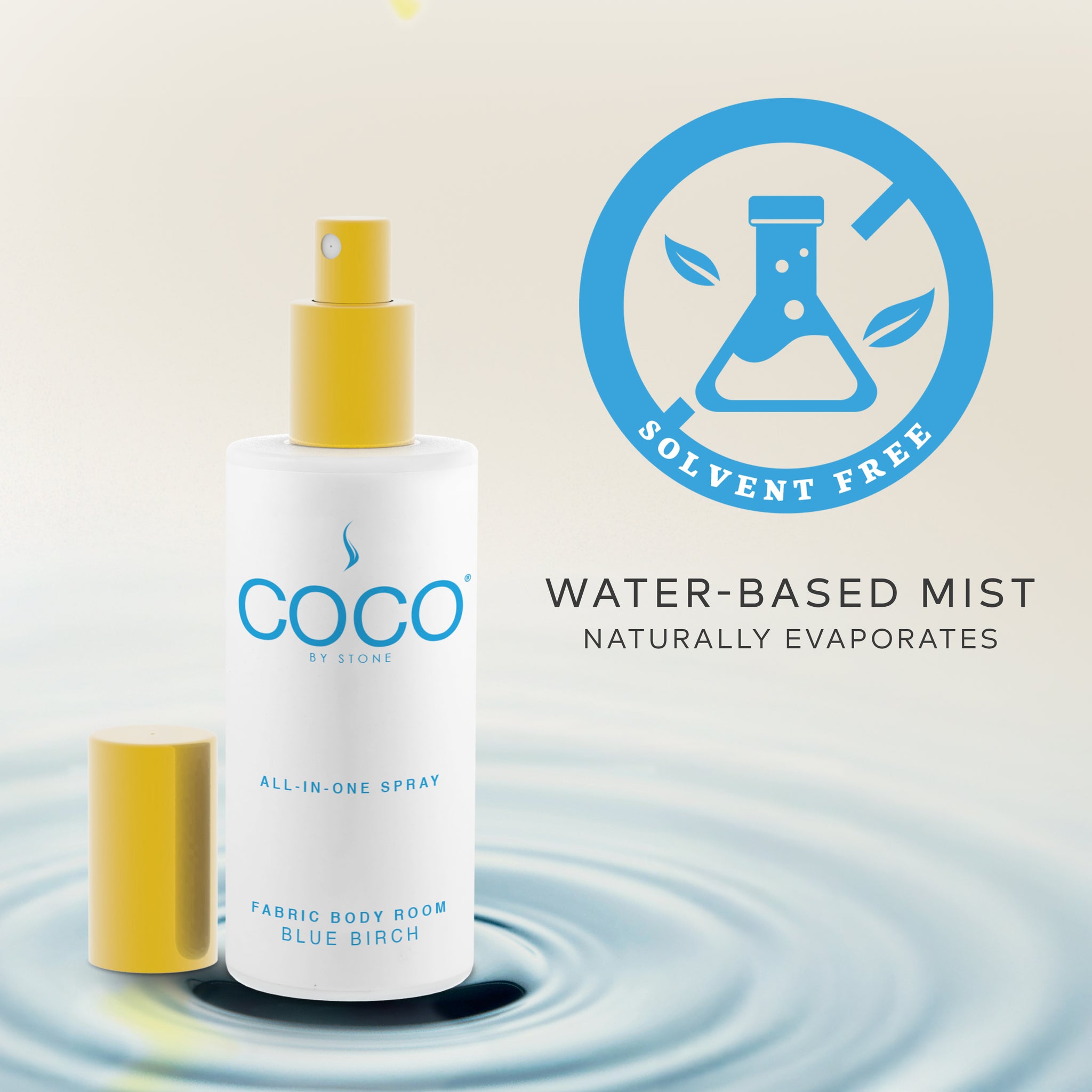 5oz Blue Birch All-In-One Spray