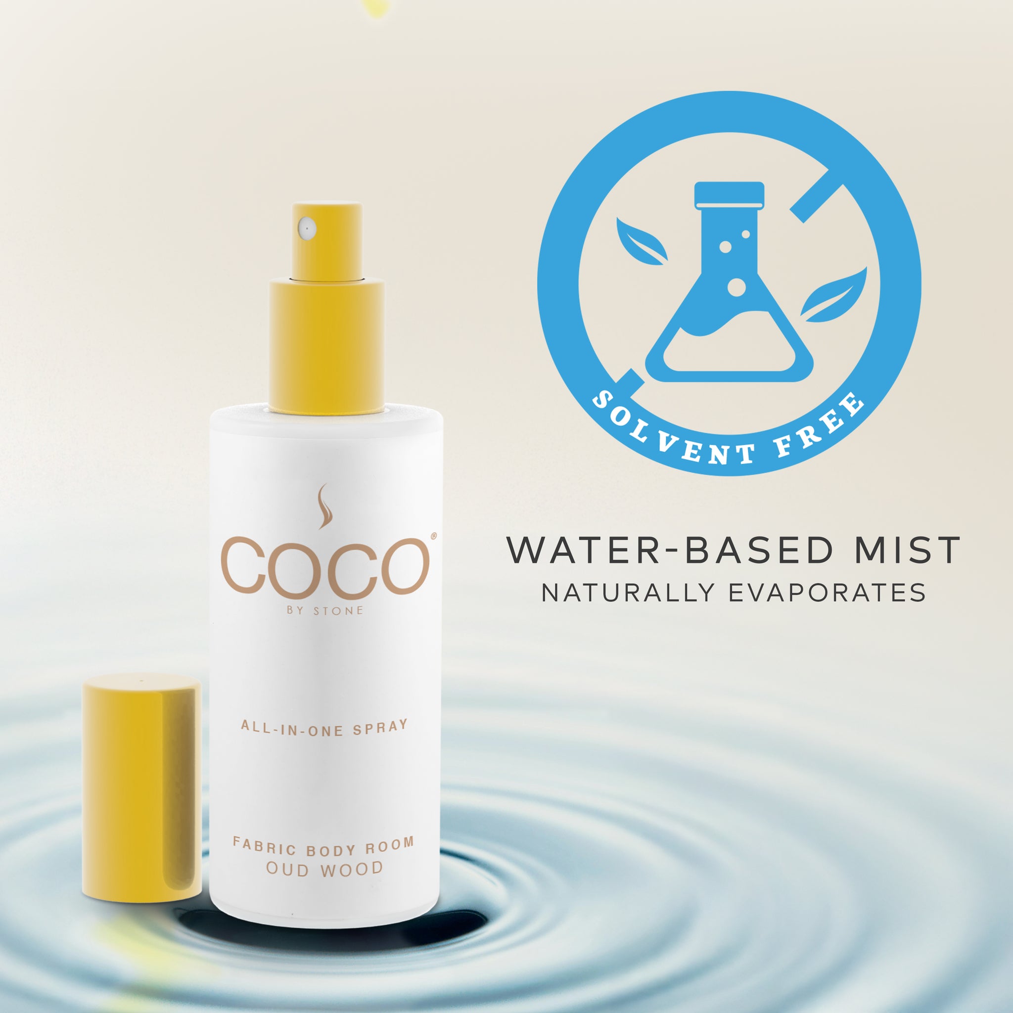 5oz Oud Wood All-In-One Spray