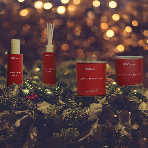 Smells Like Christmas Night