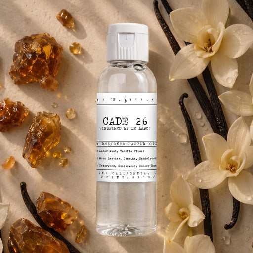 Cade 26 (Our version) Fragrance Oil