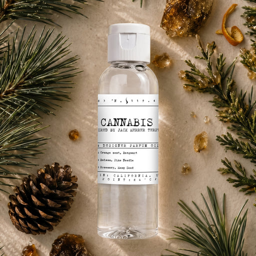 Cannabis (Our version) Fragrance Oil