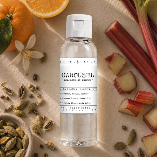 Carousel (Our version) Fragrance Oil