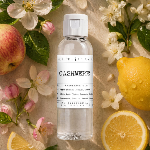 Cashmere Fragrance Oil