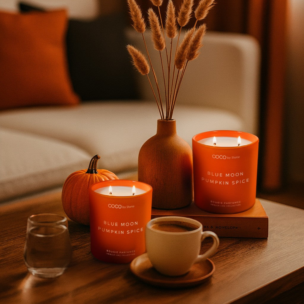 11oz Smells Like Blue Moon Pumpkin Spice Candle