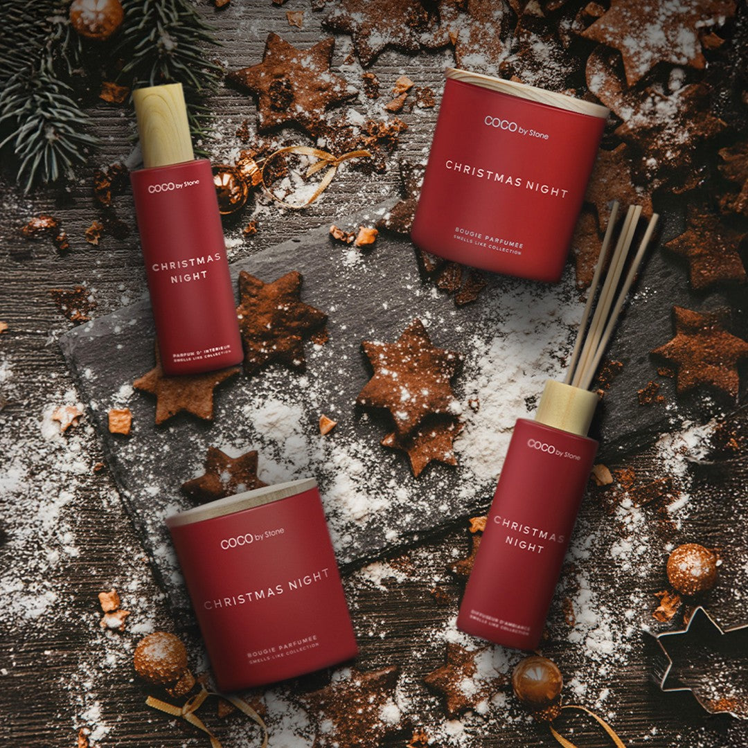 5oz Smells Like Christmas Reed Diffuser