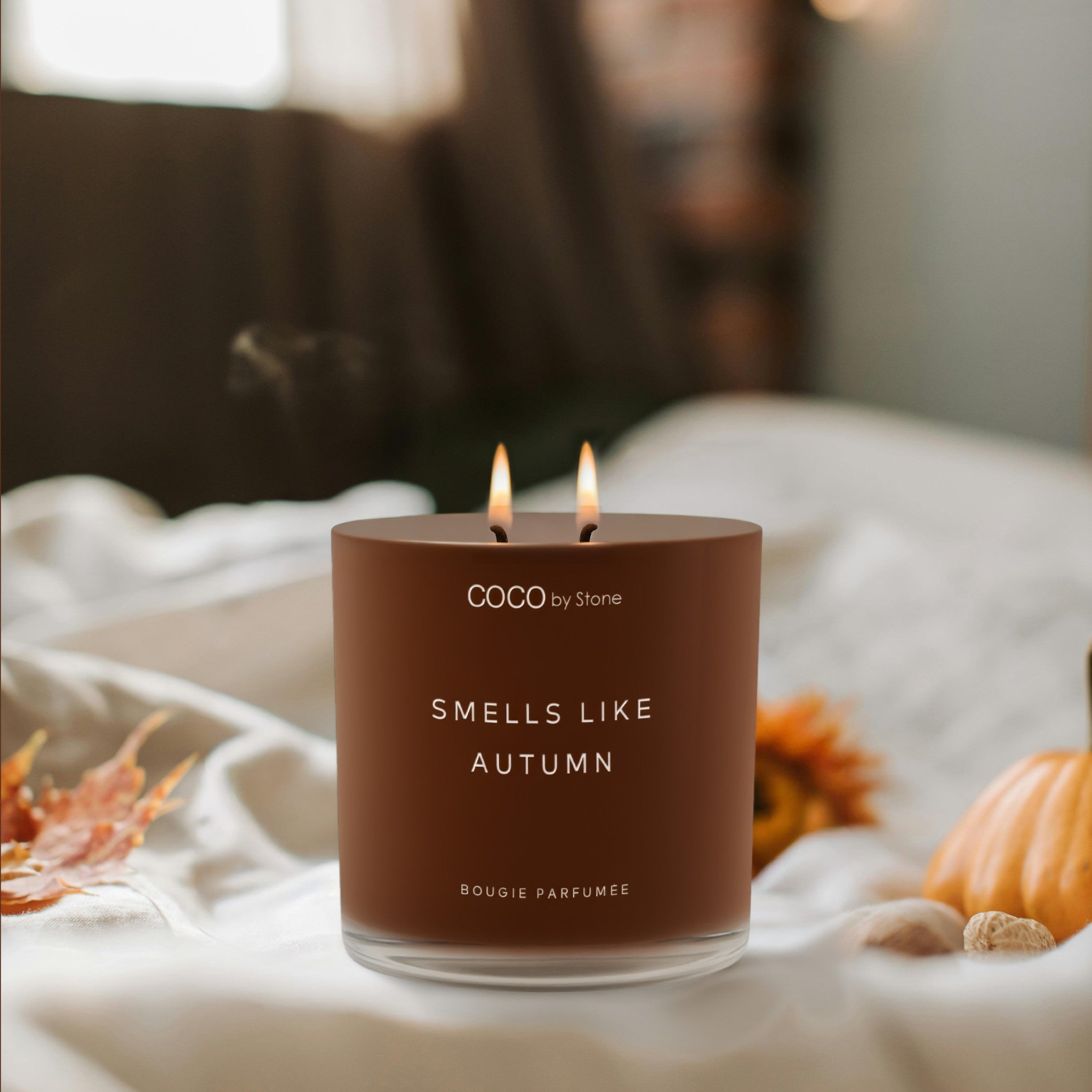 15oz Smells Like Autumn Candle