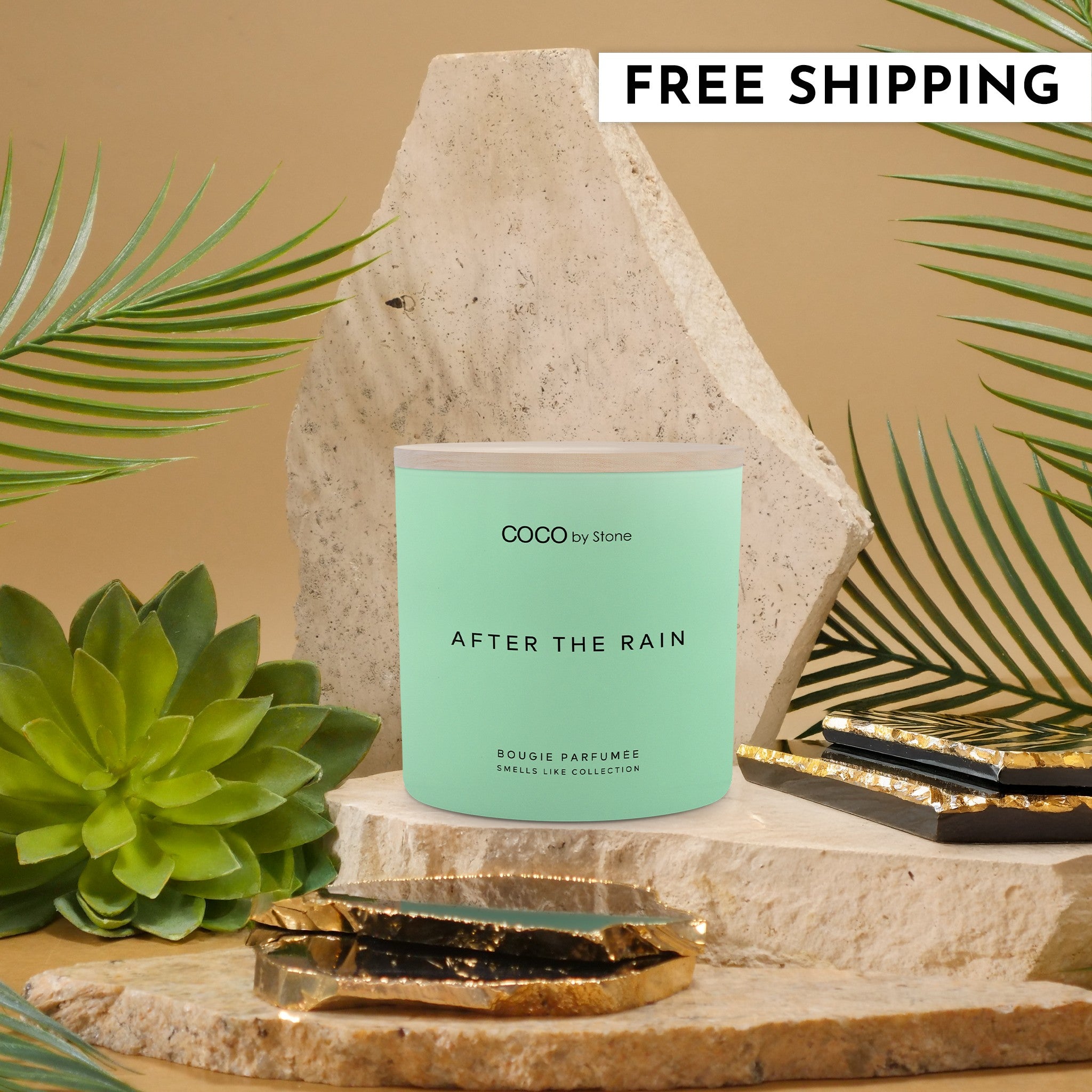 15oz Smells Like After The Rain Candle