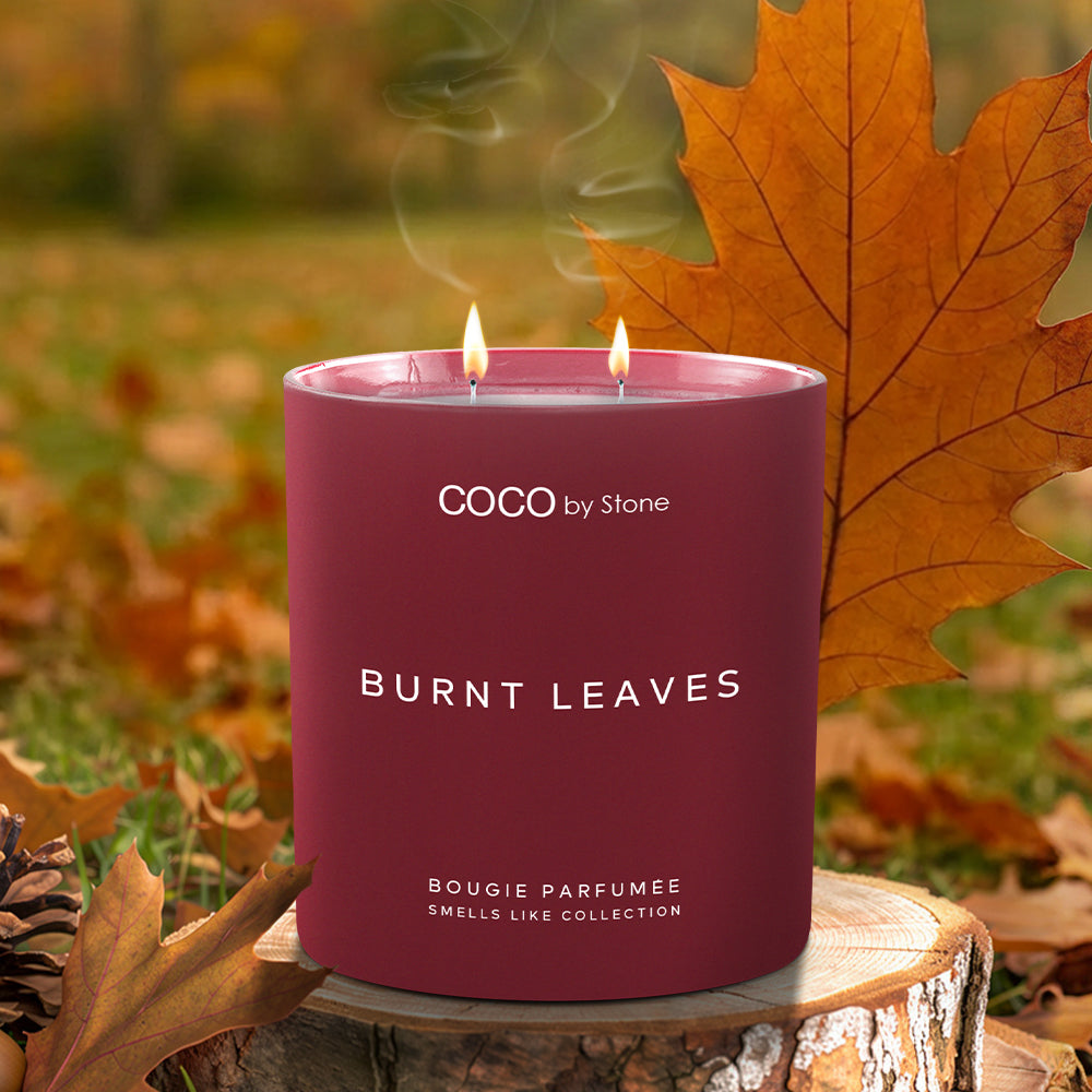 11oz Smells Like Burnt Leaves Candle