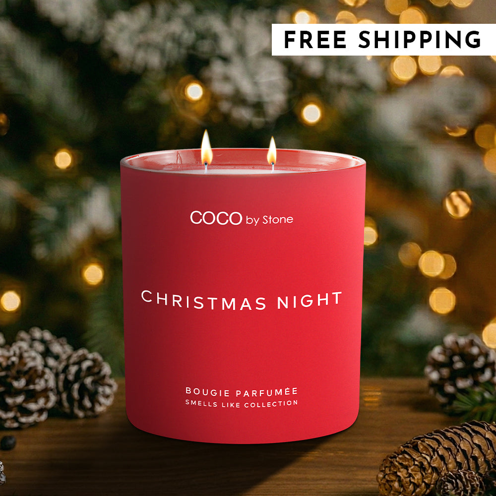 11oz Smells Like Christmas Night Candle