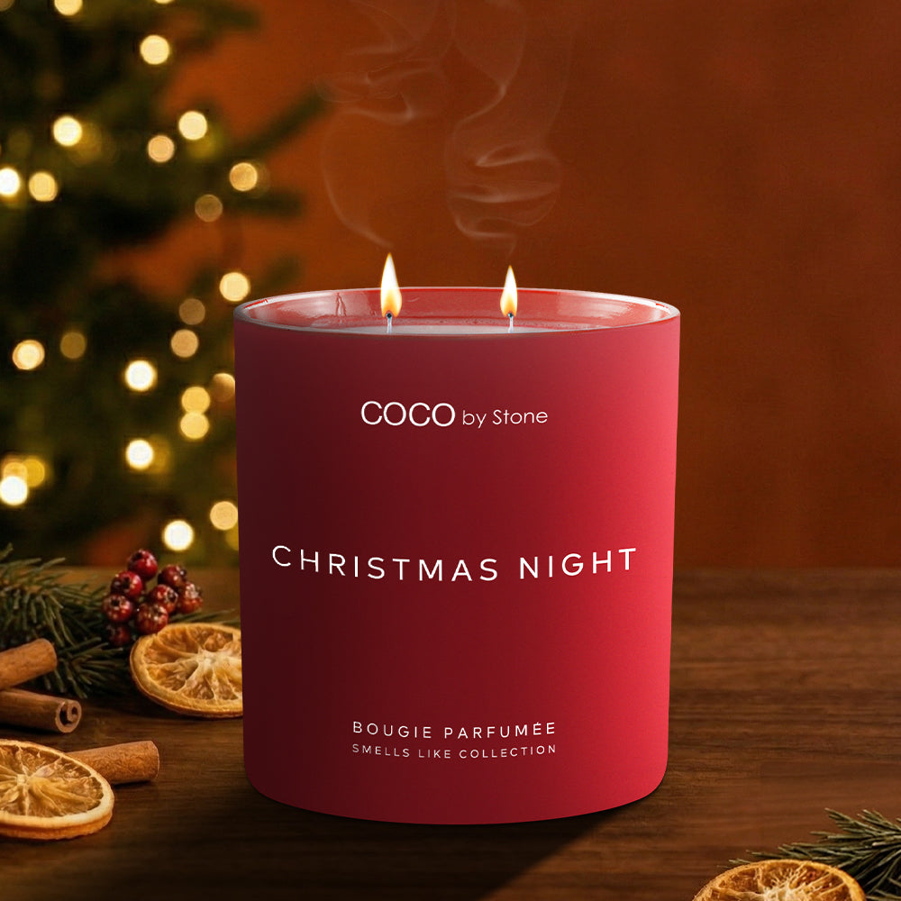 11oz Smells Like Christmas Night Candle
