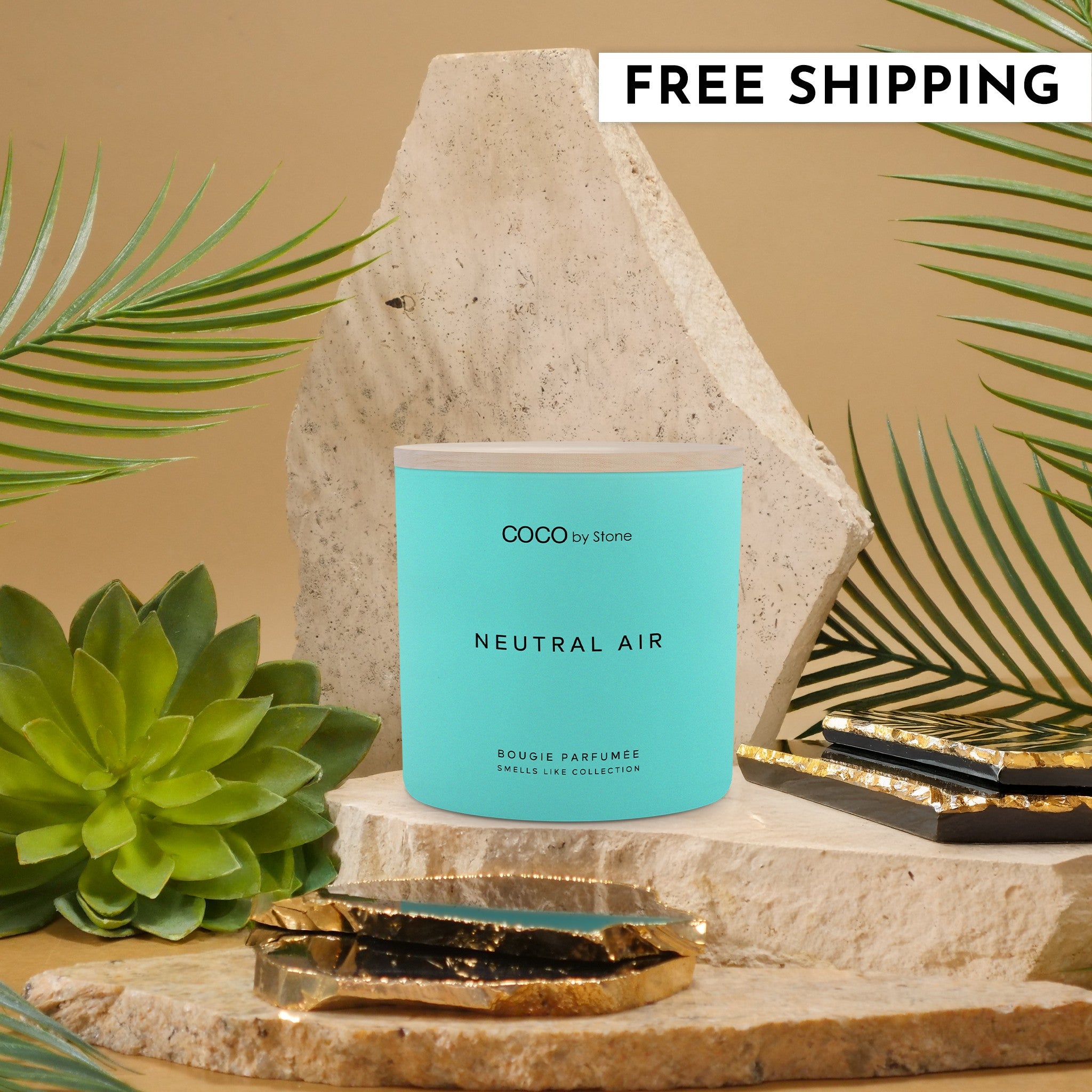 15oz Smells Like Neutral Air Candle