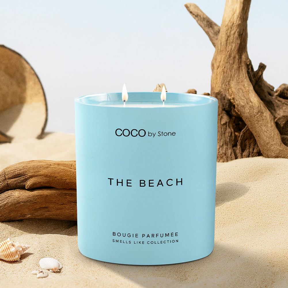 11oz Smells Like The Beach Candle