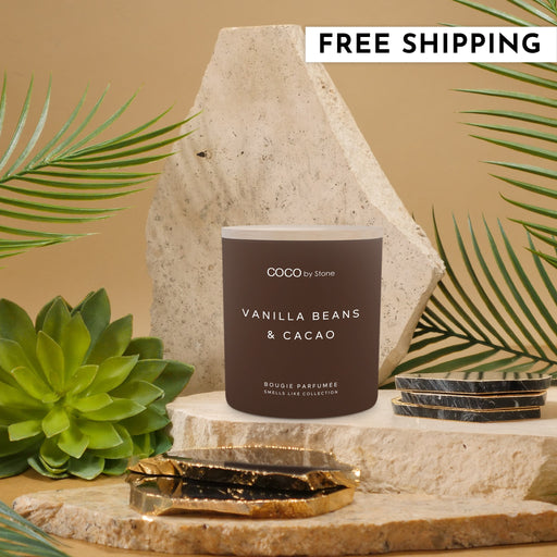 11oz Smells Like Vanilla Beans & Cacao Candle