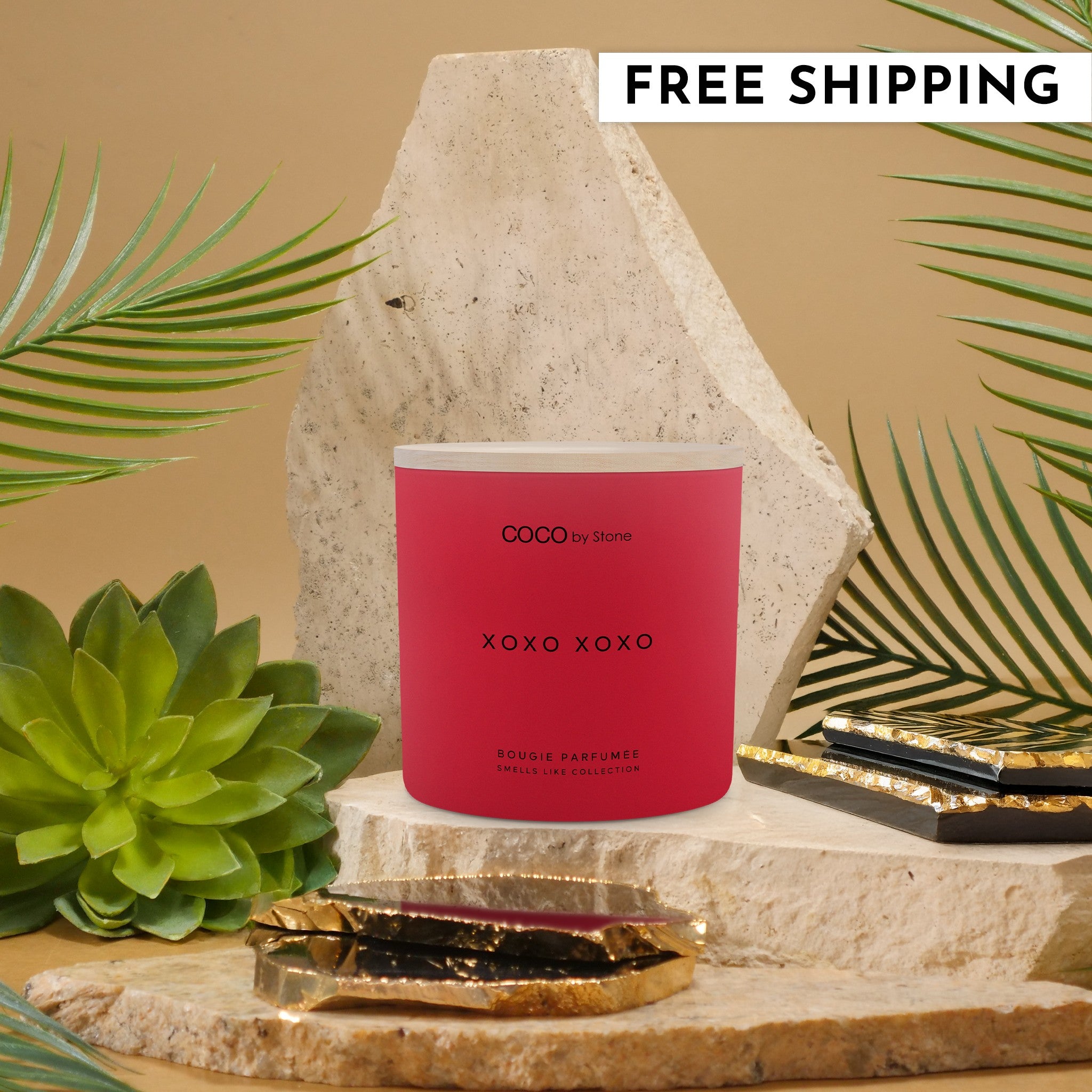 15oz Smells Like XOXO XOXO Candle