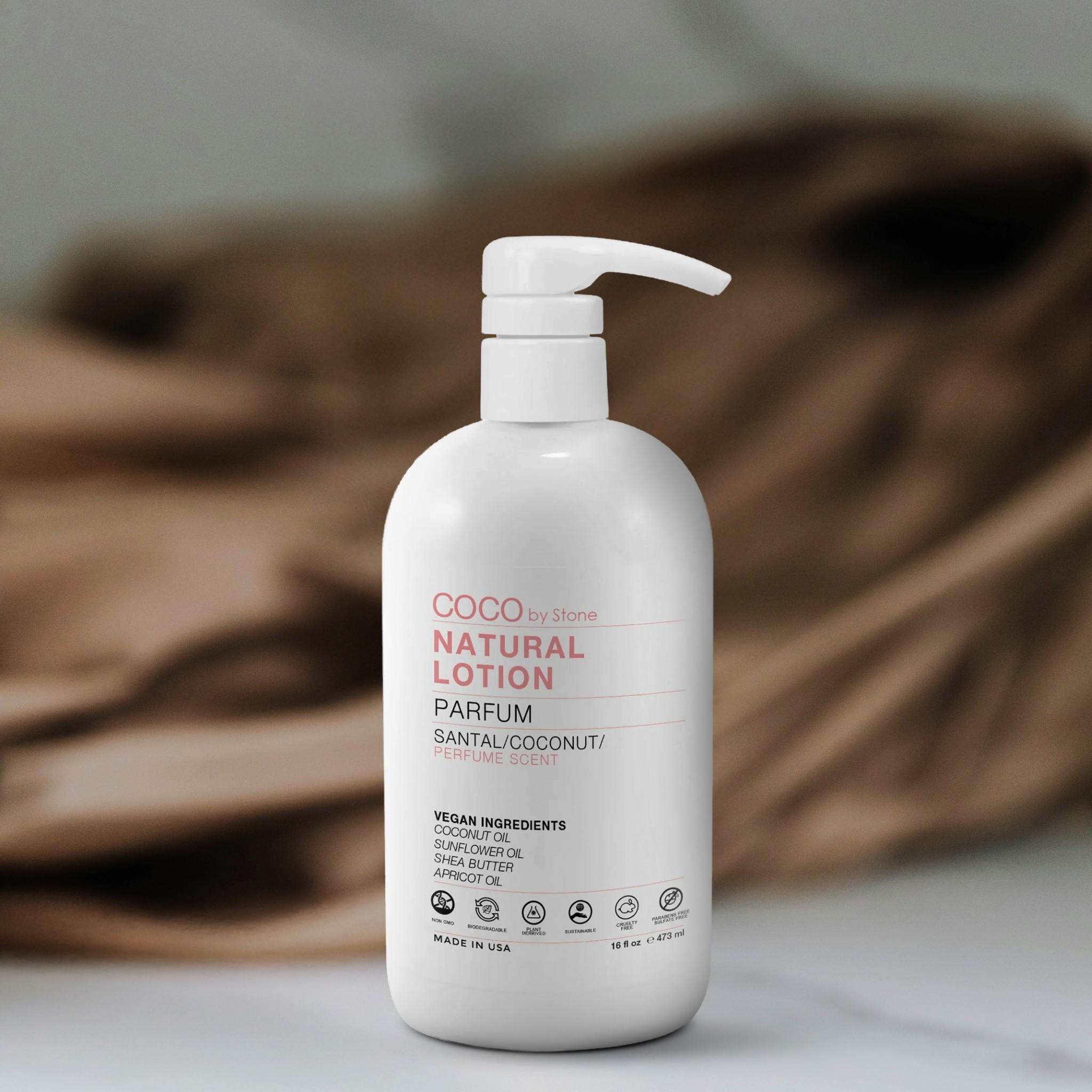 16oz Parfum Body Lotion