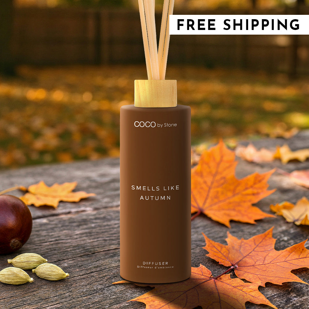 5oz Smells Like Autumn Reed Diffuser
