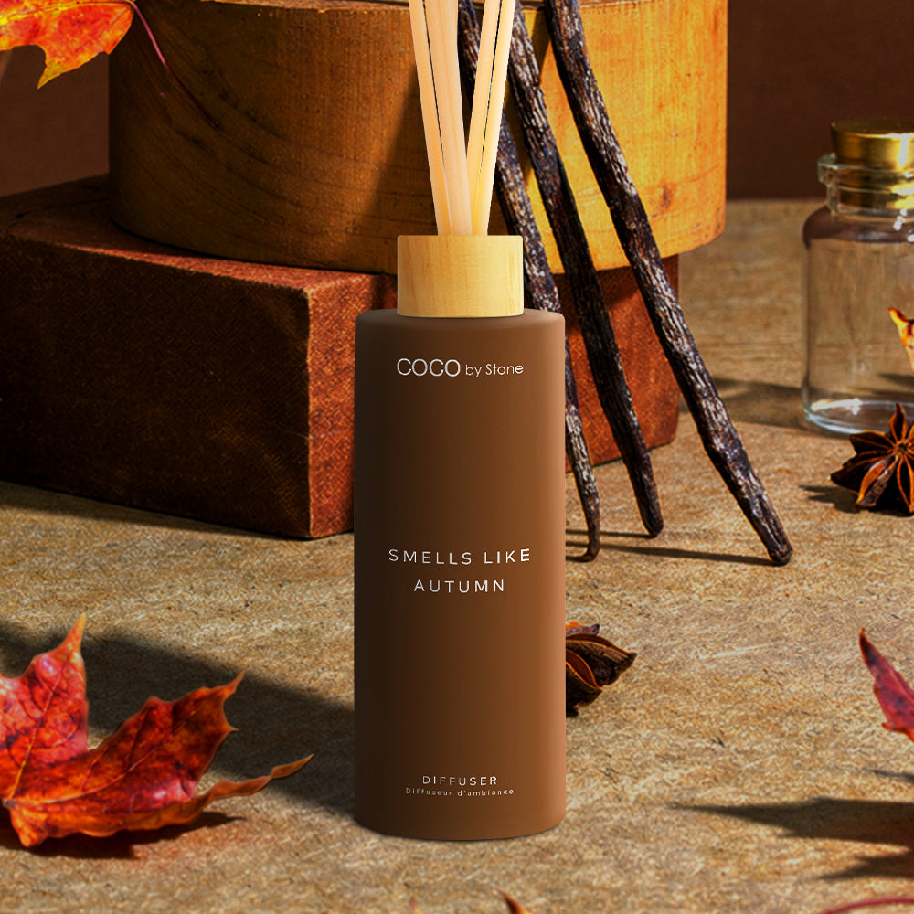 5oz Smells Like Autumn Reed Diffuser