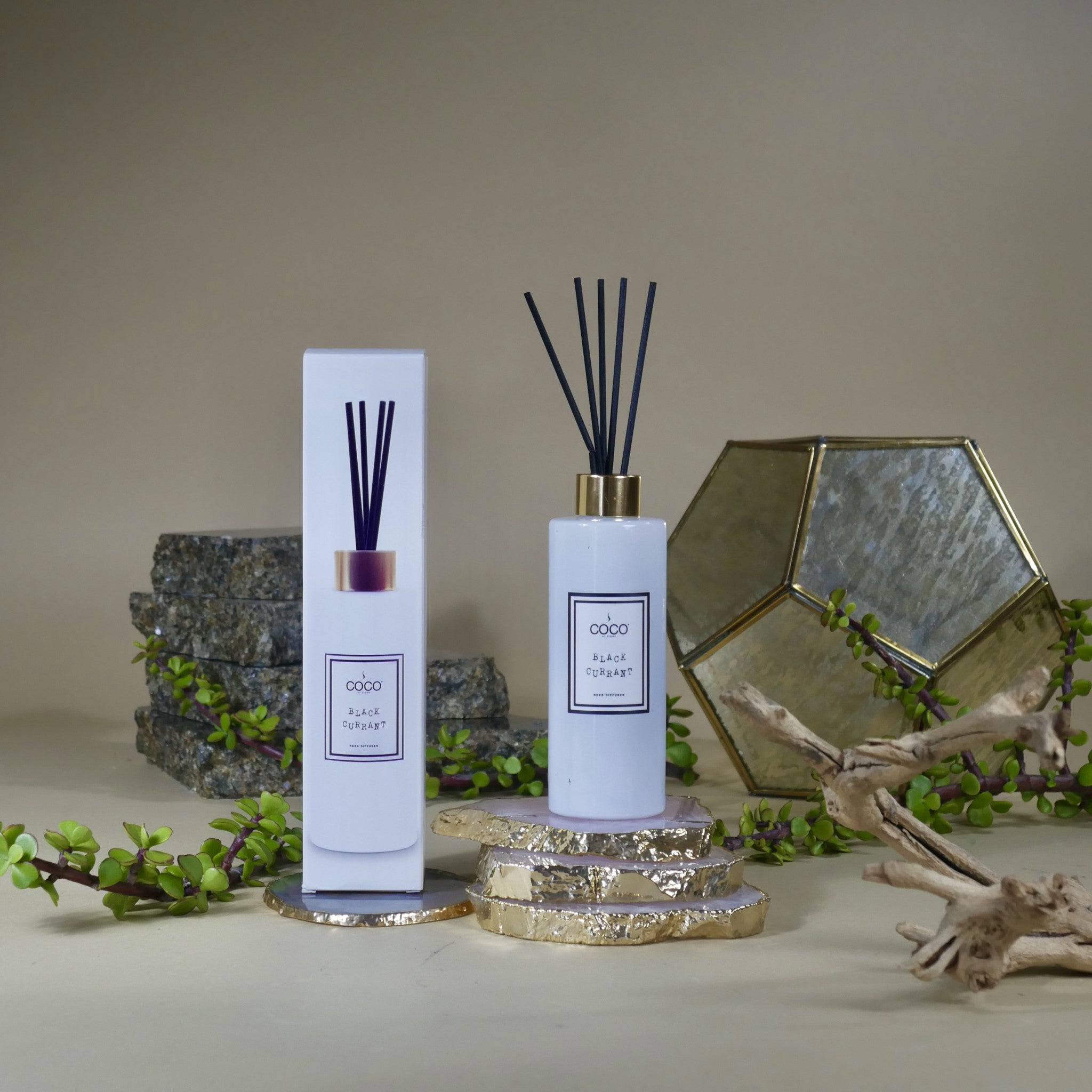 COCO by Stone - Reed Diffusers — Stone Candles