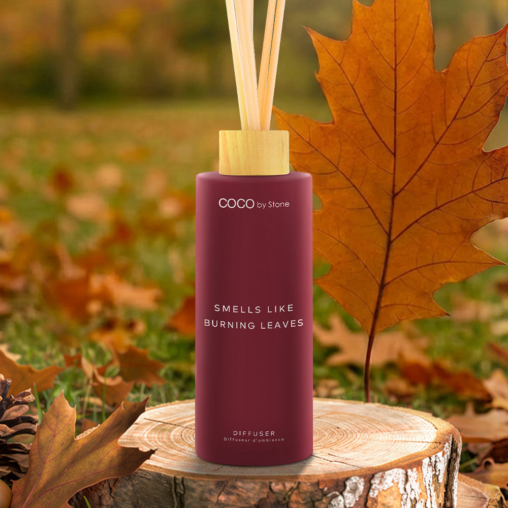 5oz Smells Like Burning Leaves Reed Diffuser