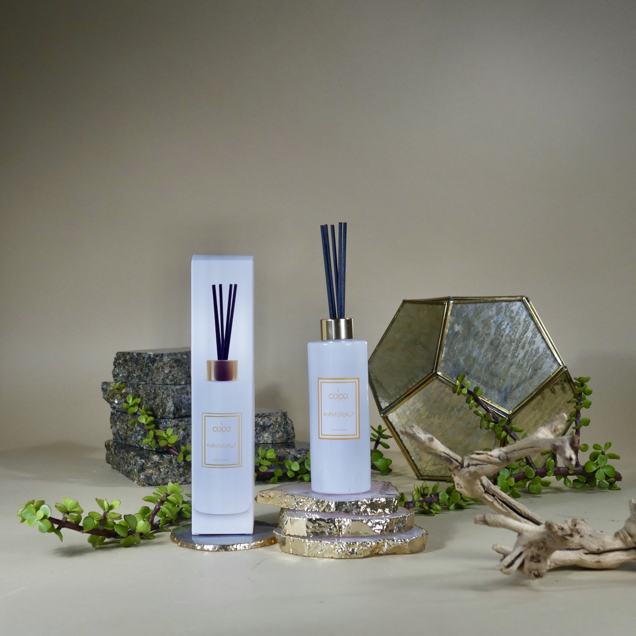 COCO by Stone - Reed Diffusers — Stone Candles