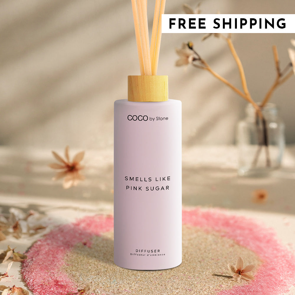 5oz Smells Like Pink Sugar Reed Diffuser