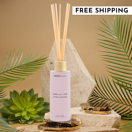 5oz Smells Like Pink Sugar Reed Diffuser