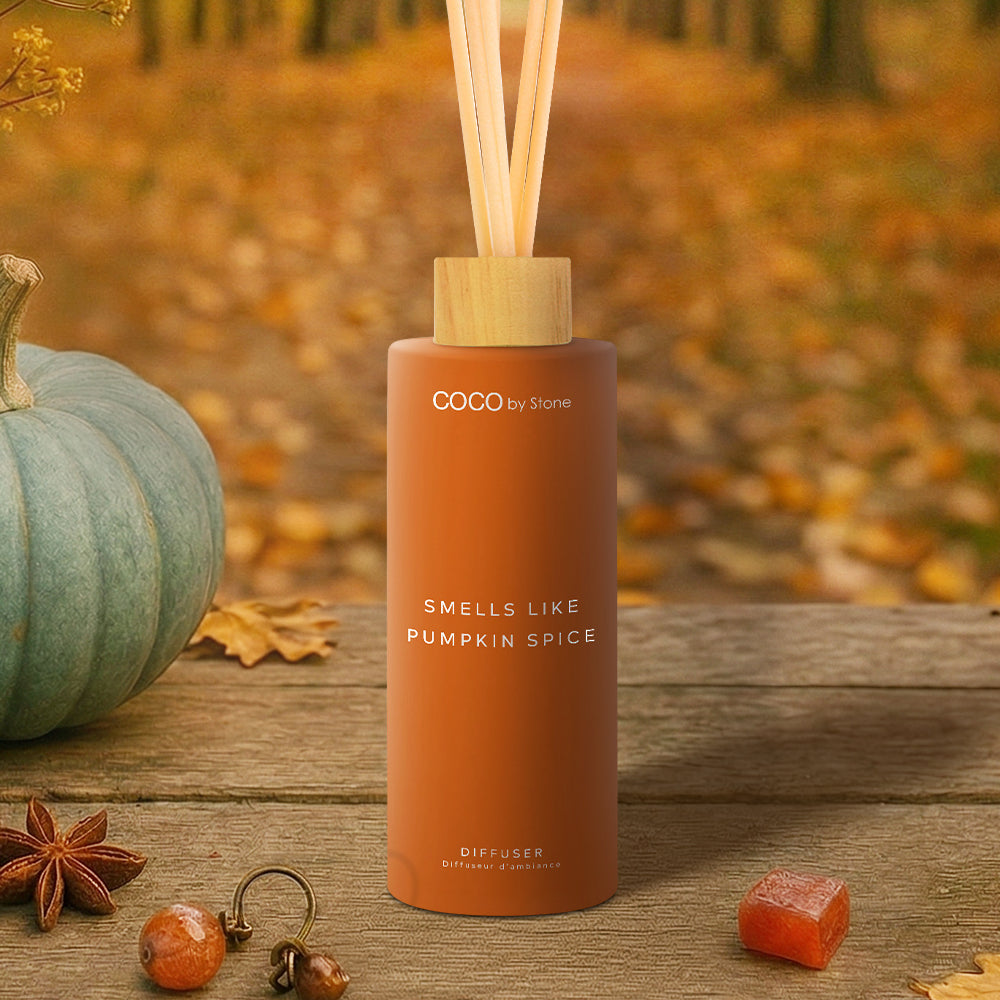 5oz Smells Like Pumpkin Spice Reed Diffuser