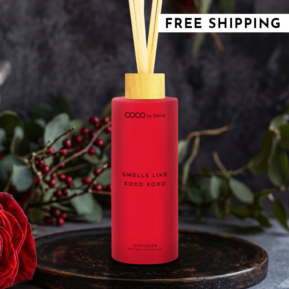 5oz Smells Like XOXO  Reed Diffuser