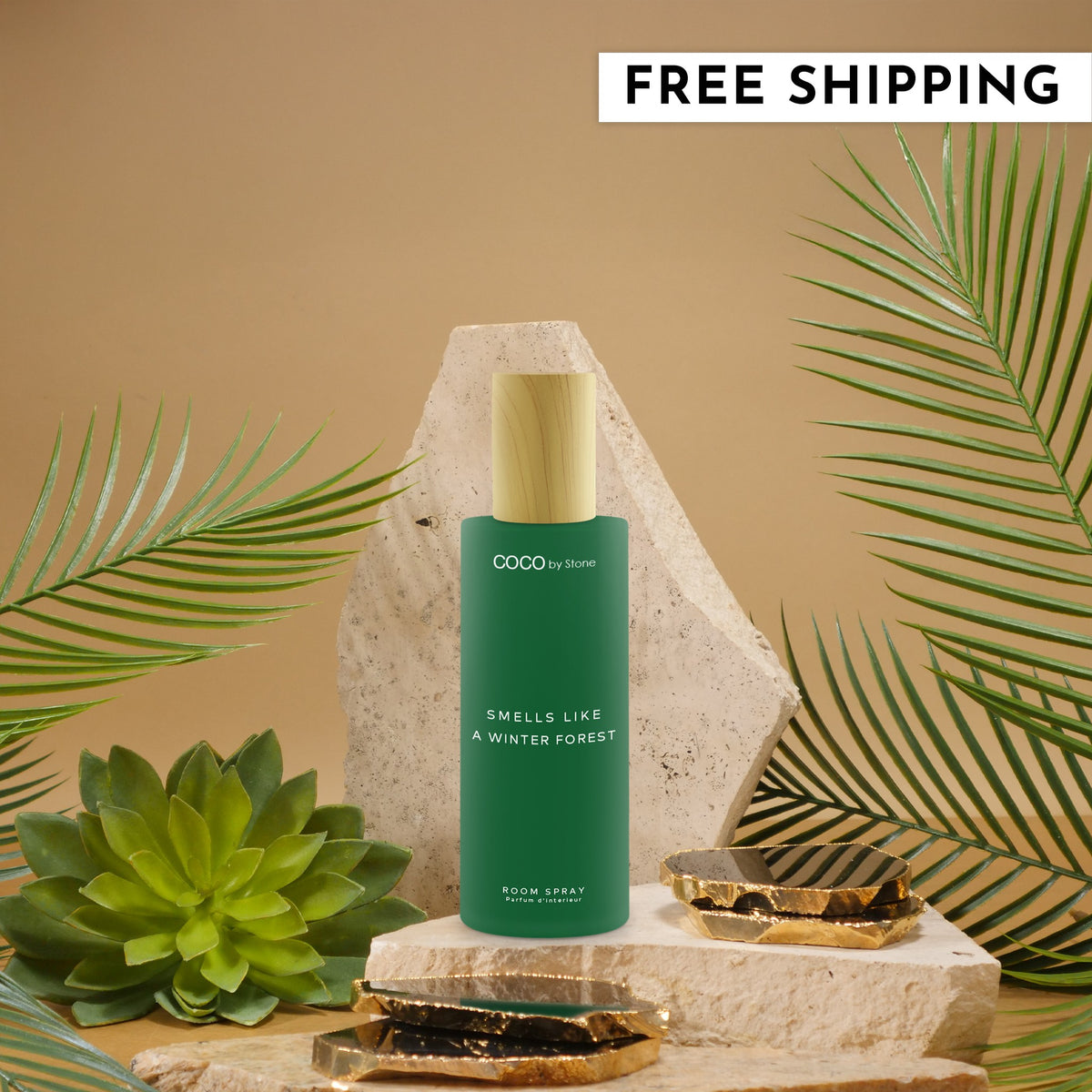 5oz Smells Like A Winter Forest Room Spray