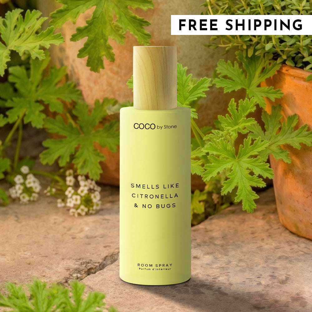 5oz Smells Like Citronella & No Bugs Room Spray