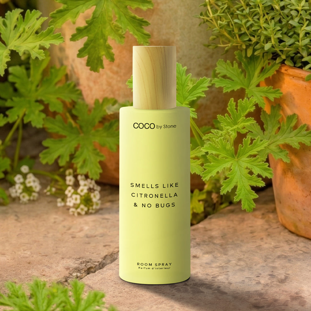 5oz Smells Like Citronella & No Bugs Room Spray