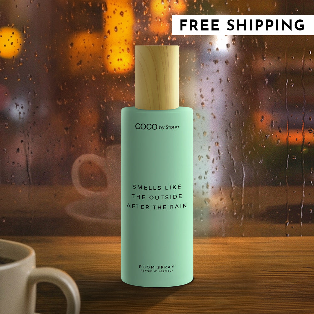 5oz Smells Like The Outside After The Rain Room Spray