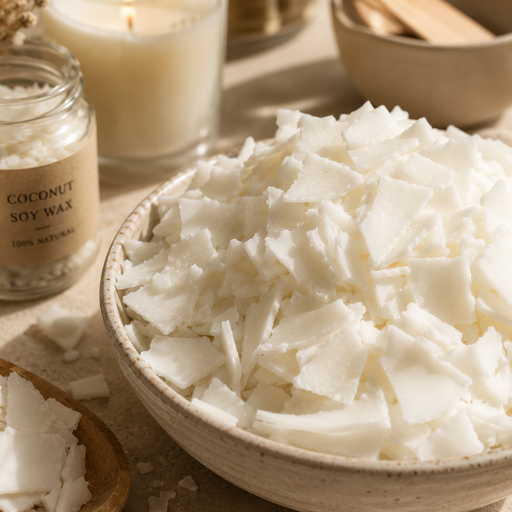 Coconut Soy Blend (Paraffin-Free) Wax
