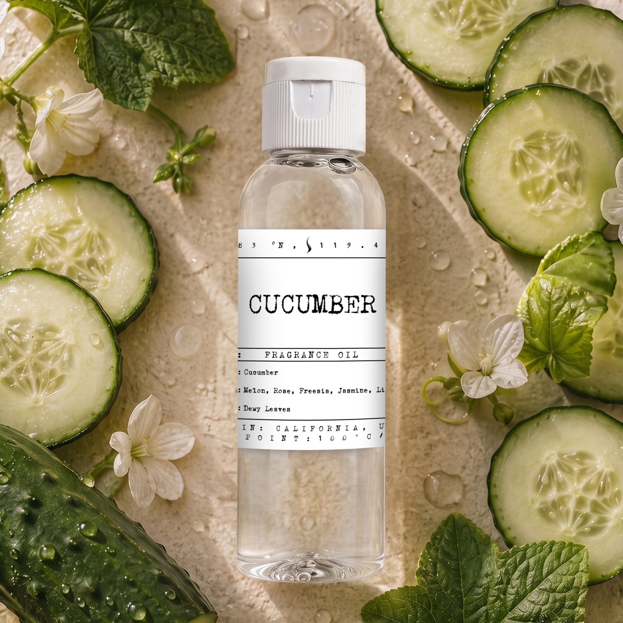 Cucumber Fragrance Oil