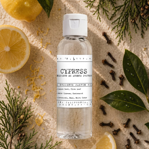 Cypress (Our version) Fragrance Oil